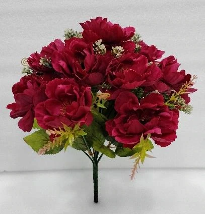Daisy Mum Peony *13 Bunch